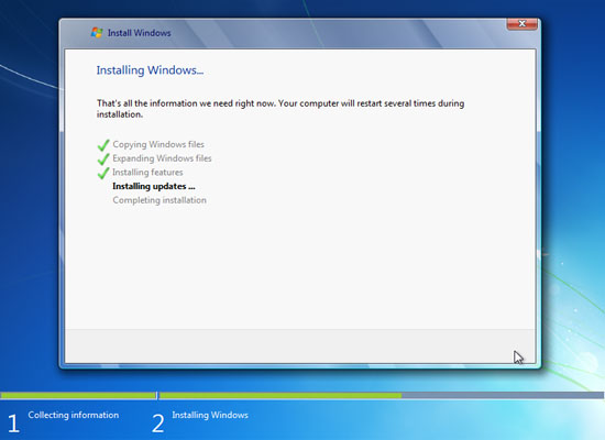 How to Install Windows 7 Step by Step. About-Win7.com