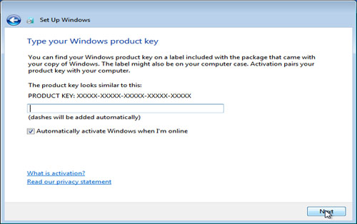 Windows 7 Activation - Learn how to Activate Windows 7